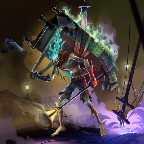 Fear Collector #2676