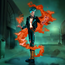 Dante #1154