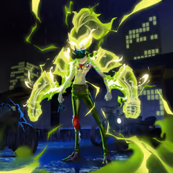 Maxx Knight #4625