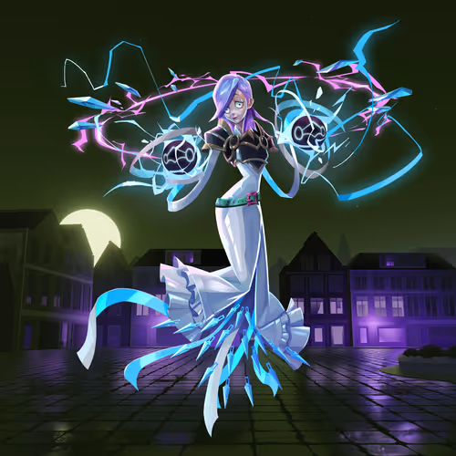 Clementines Nightmare Eclipse
