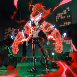 Maxx Knight #5001