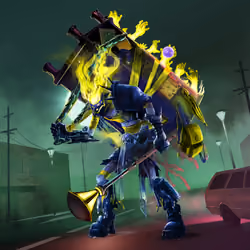 Fear Collector #7079