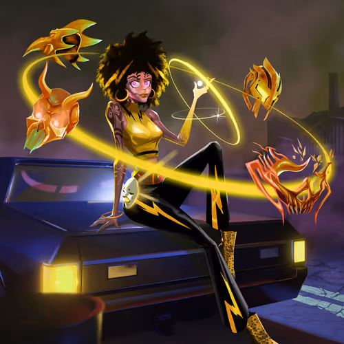 Clementines Nightmare Eclipse