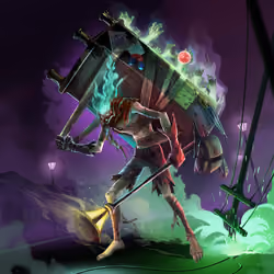 Fear Collector #8155