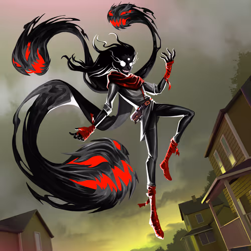 Clementines Nightmare Eclipse