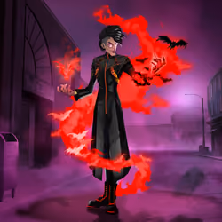Dante #5769
