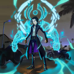 Maxx Knight #5998