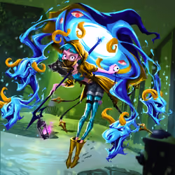 Rayne #5087