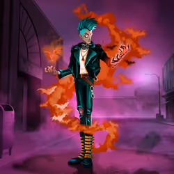 Dante #7121