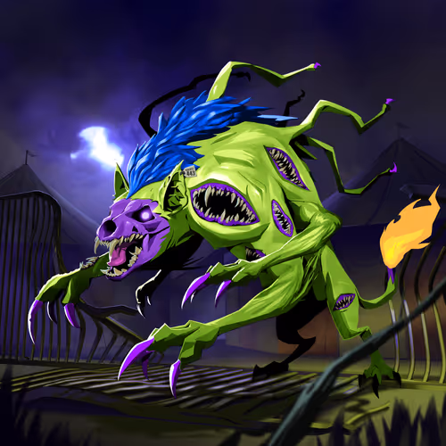 Clementines Nightmare Eclipse