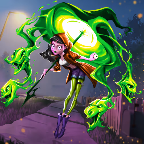 Clementines Nightmare Eclipse