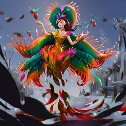 Rosaria #7093