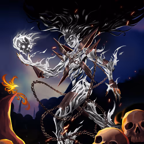 Clementines Nightmare Eclipse