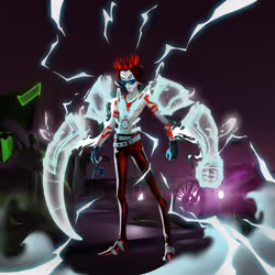 Maxx Knight #5571
