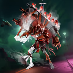 Fear Collector #6746