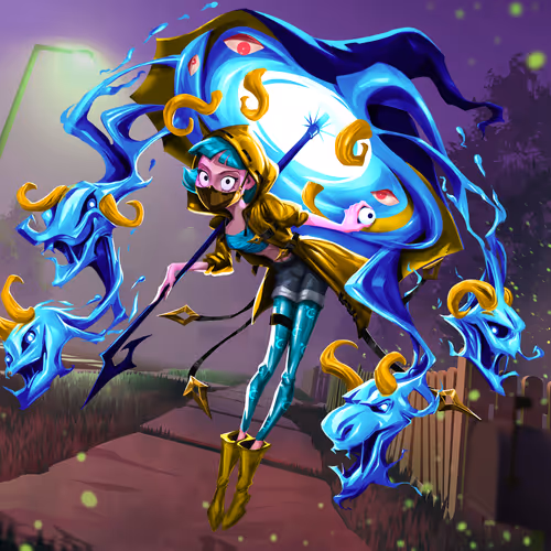Rayne #4069