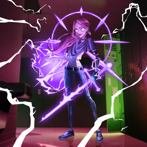 Sasha Knight #3873