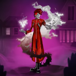 Dante #2188
