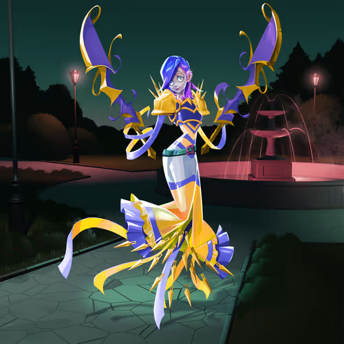 Clementines Nightmare Eclipse