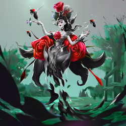 Rosaria #4353