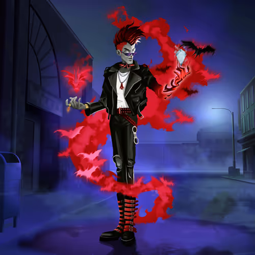 Dante #3027
