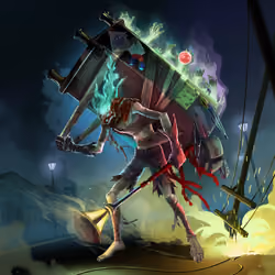 Fear Collector #2148