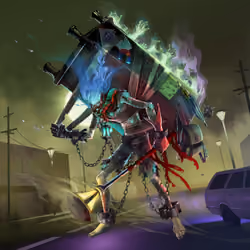 Fear Collector #1138