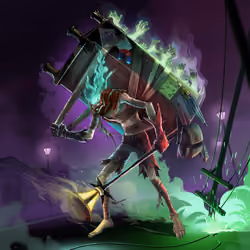 Fear Collector #7266