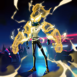 Maxx Knight #8005