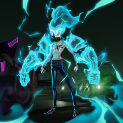 Maxx Knight #2922