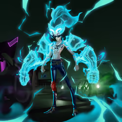Maxx Knight #2384