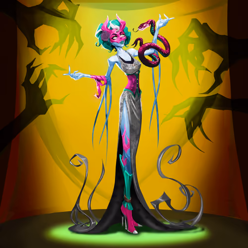 Lizoreth #5355