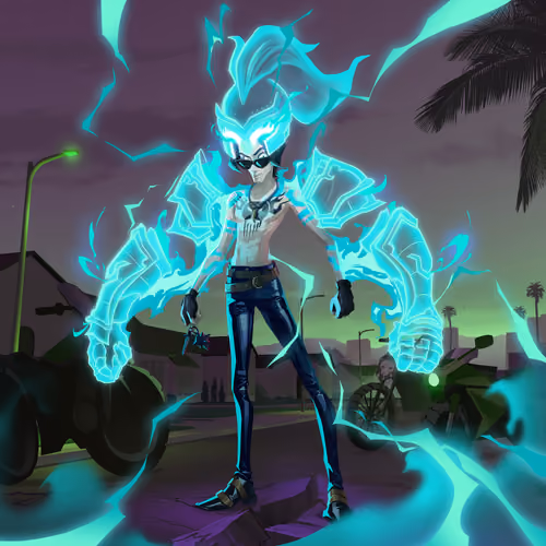 Maxx Knight #4688