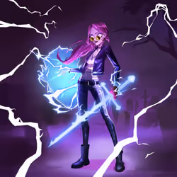 Sasha Knight #2050