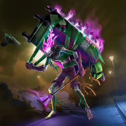 Fear Collector #1319