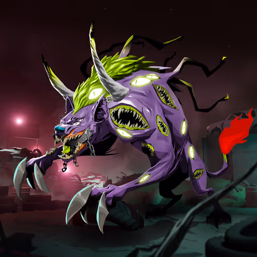Clementines Nightmare Eclipse
