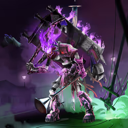 Fear Collector #9229