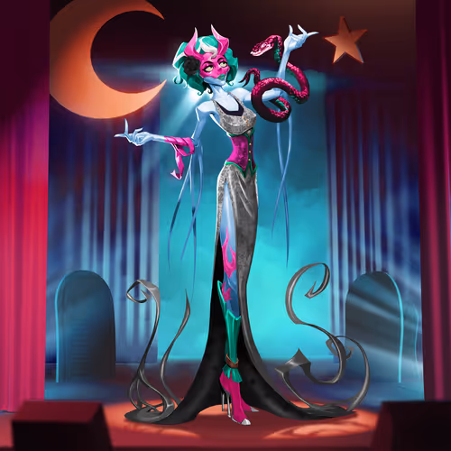 Clementines Nightmare Eclipse
