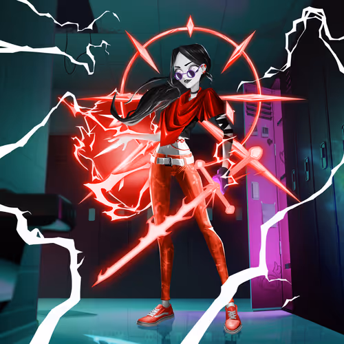 Sasha Knight #5742