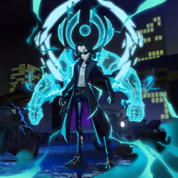 Maxx Knight #6336