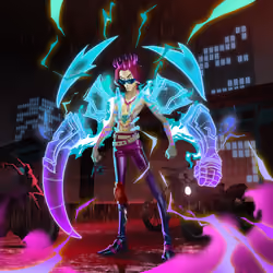 Maxx Knight #1064