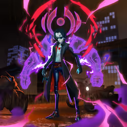Maxx Knight #3185