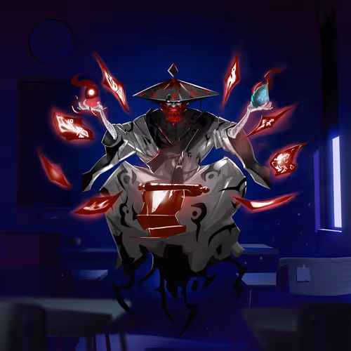 Clementines Nightmare Eclipse