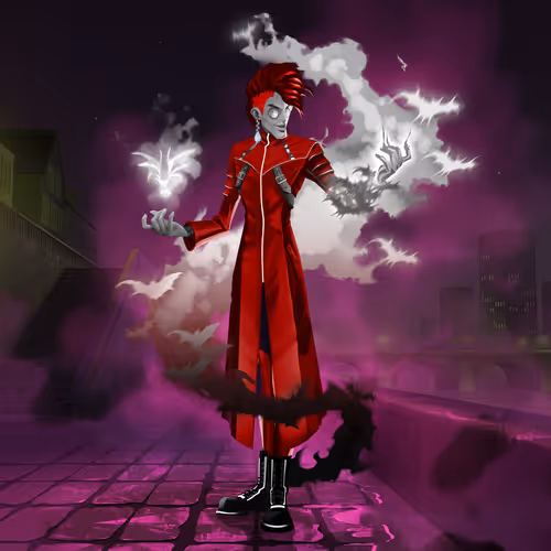 Dante #9848