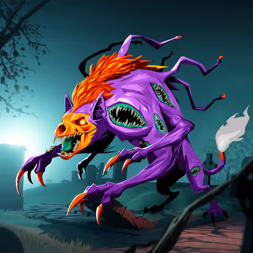 Clementines Nightmare Eclipse
