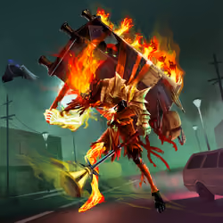 Fear Collector #6675
