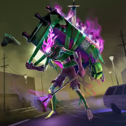 Fear Collector #9546