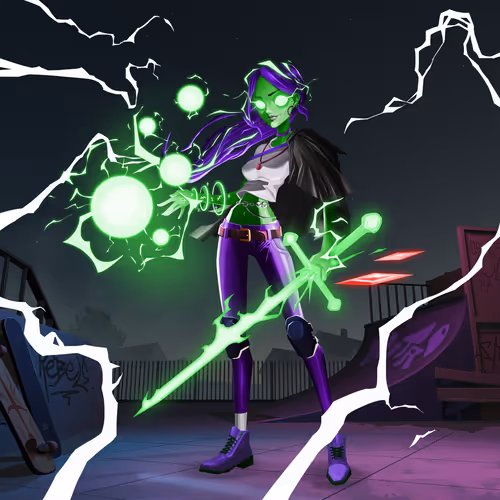 Clementines Nightmare Eclipse