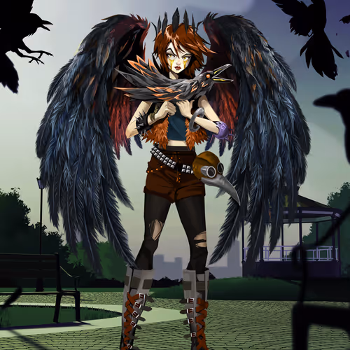 Clementines Nightmare Eclipse