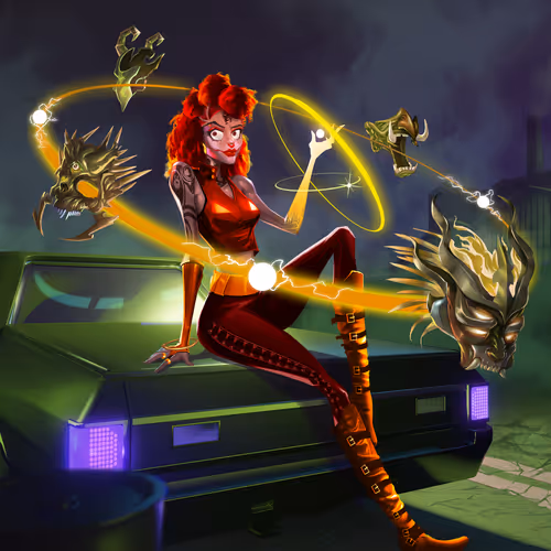Clementines Nightmare Eclipse